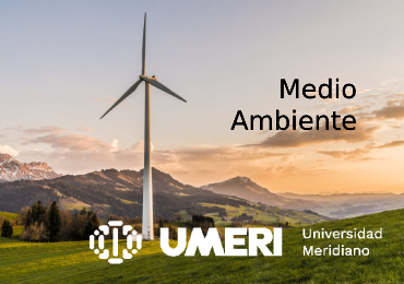 Maestría en Medio Ambiente. Universidad Meridiano.