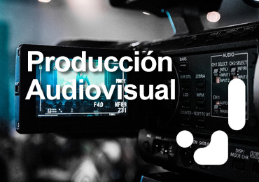 Producción Audiovisual Videografia